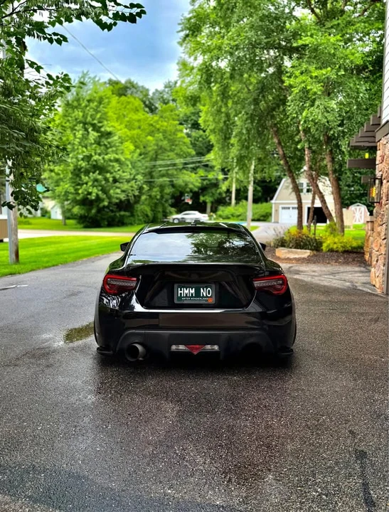 2014 Subaru BRZ 1st Gen - Image 4 of 7