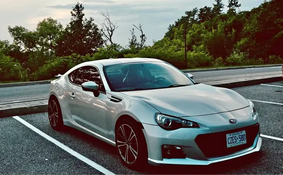 2014 Subaru BRZ Sport Tech