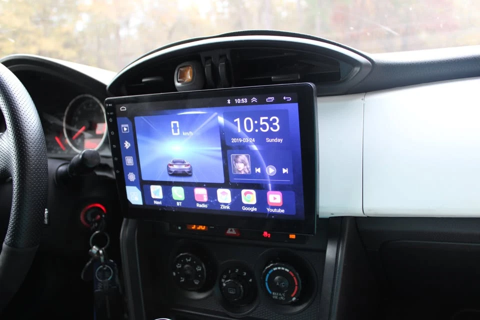2014 Subaru BRZ 1st Gen - Image 9 of 10