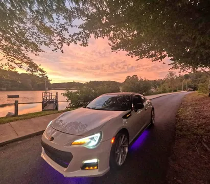 2014 Subaru BRZ