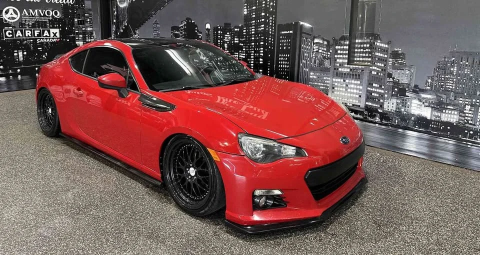 2014 Subaru BRZ - Image 2 of 3