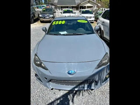 2014 Subaru BRZ