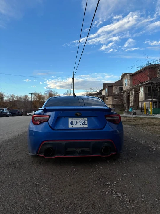 2014 Subaru BRZ 1st Gen - Image 5 of 13