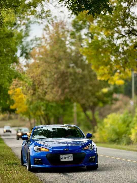 2014 Subaru BRZ 1st Gen - Image 3 of 13