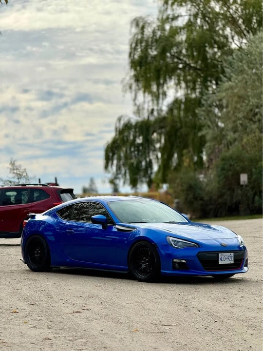 2014 Subaru BRZ 1st Gen - Image 2 of 13