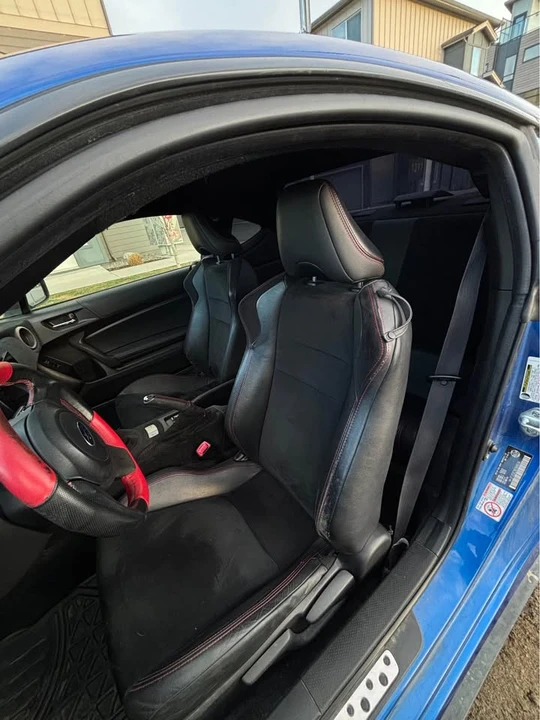 2014 Subaru BRZ 1st Gen - Image 10 of 13