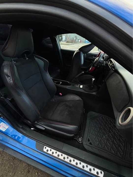 2014 Subaru BRZ 1st Gen - Image 12 of 13