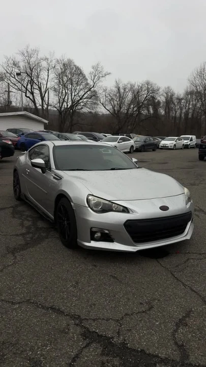 2014 Subaru BRZ - Image 3 of 17