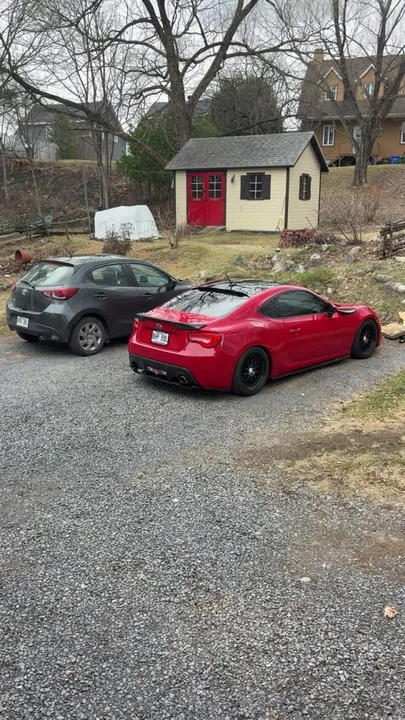 2014 Subaru BRZ - Image 3 of 3