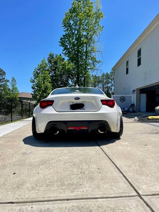 2014 Subaru BRZ 1st Gen - Image 4 of 8