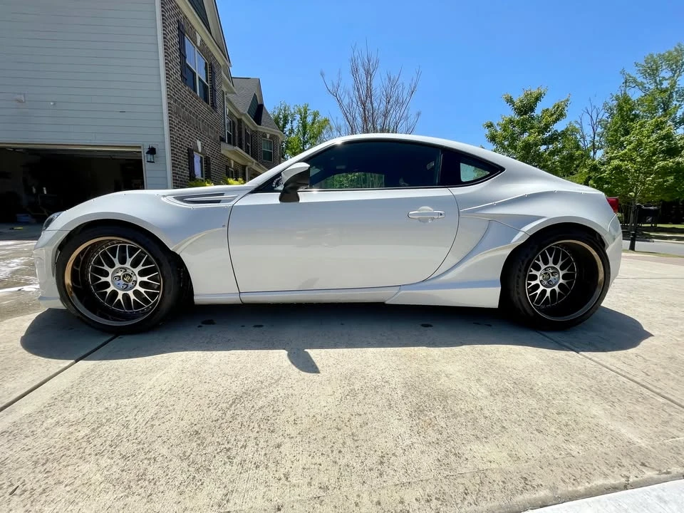 2014 Subaru BRZ 1st Gen - Image 6 of 8