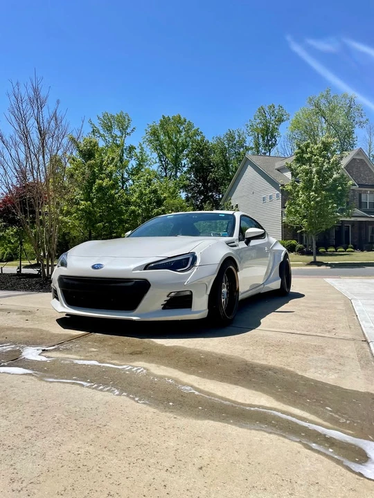 2014 Subaru BRZ 1st Gen - Image 7 of 8