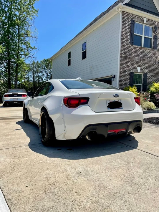 2014 Subaru BRZ 1st Gen - Image 5 of 8