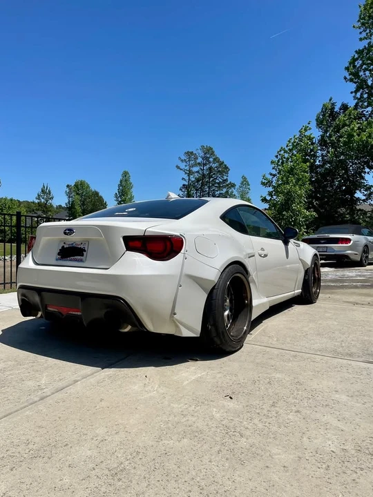 2014 Subaru BRZ 1st Gen - Image 3 of 8