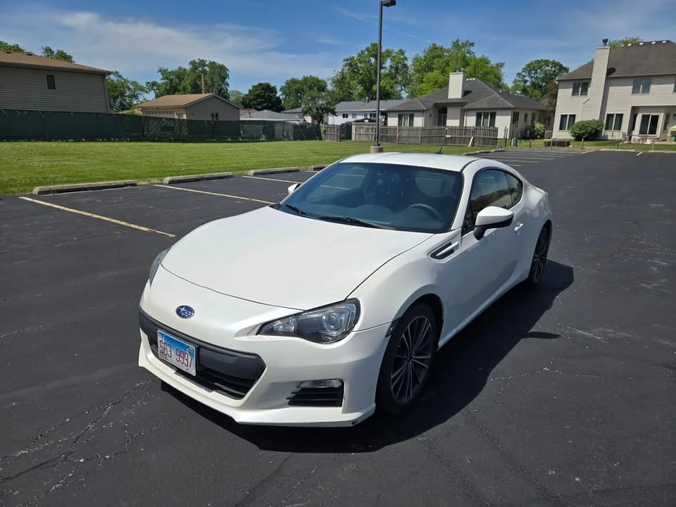 2014 Subaru BRZ 1st Gen - Image 4 of 9