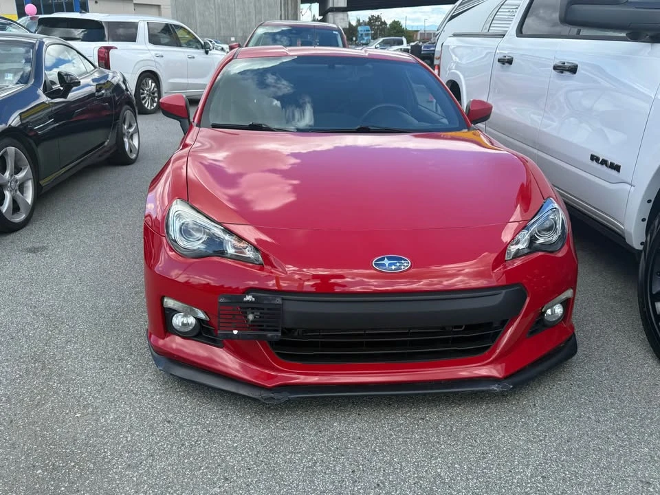 2014 Subaru BRZ 1st Gen - Image 2 of 6
