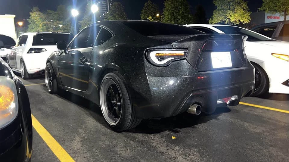 2014 Subaru BRZ 1st Gen - Image 5 of 8
