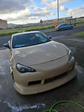 2014 Subaru BRZ Limited