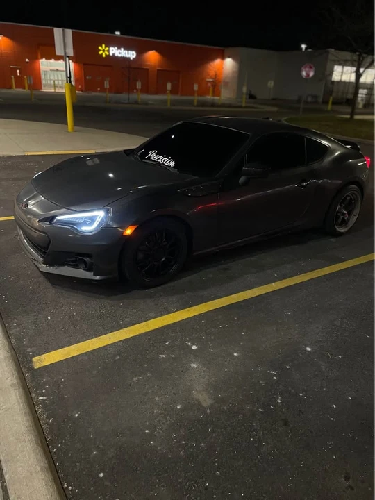 2014 Subaru BRZ 1st Gen - Image 2 of 8