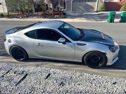 2014 Subaru BRZ