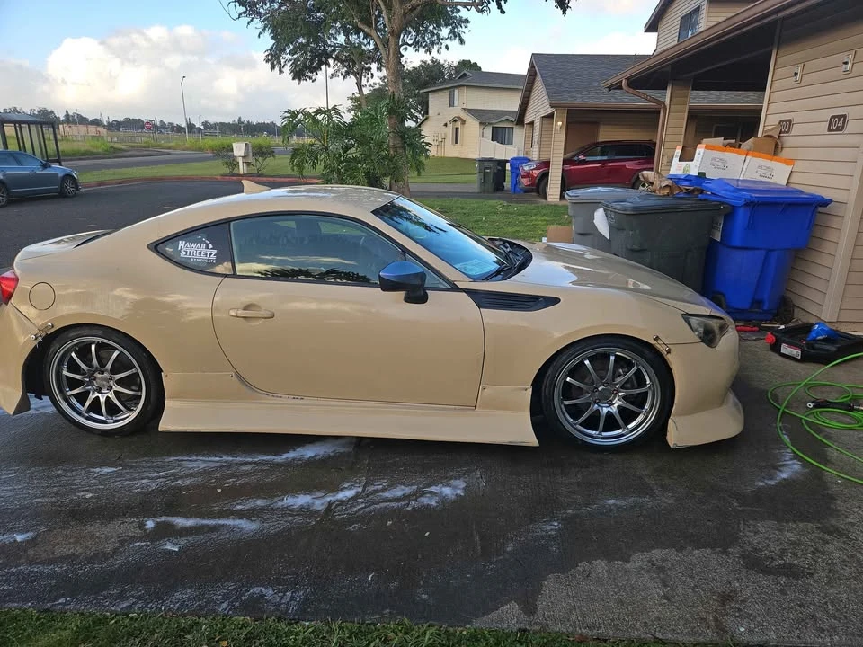 2014 Subaru BRZ 1st Gen - Image 2 of 2