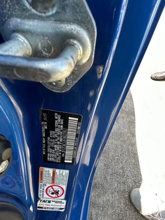 2014 Subaru BRZ 1st Gen - Image 14 of 20