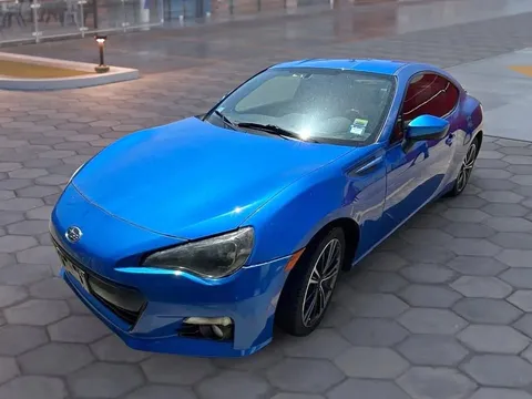 2014 Subaru BRZ Limited