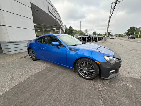 2014 Subaru BRZ