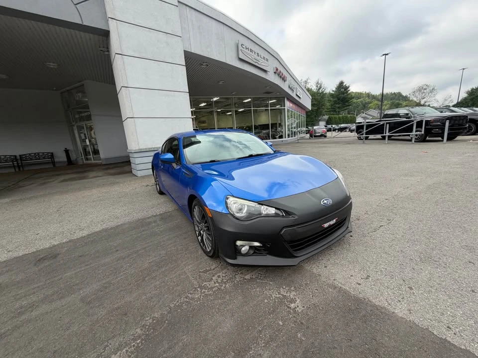 2014 Subaru BRZ 1st Gen - Image 2 of 8