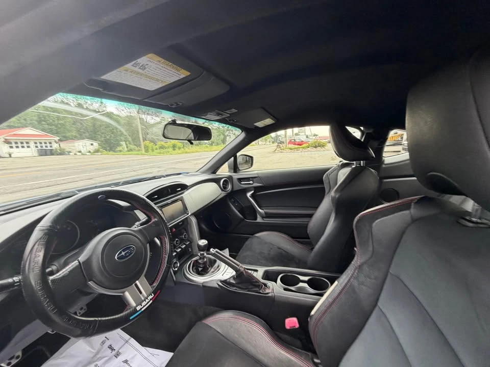 2014 Subaru BRZ 1st Gen - Image 8 of 8