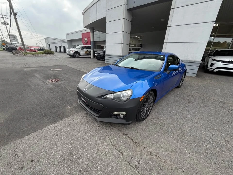 2014 Subaru BRZ 1st Gen - Image 3 of 8