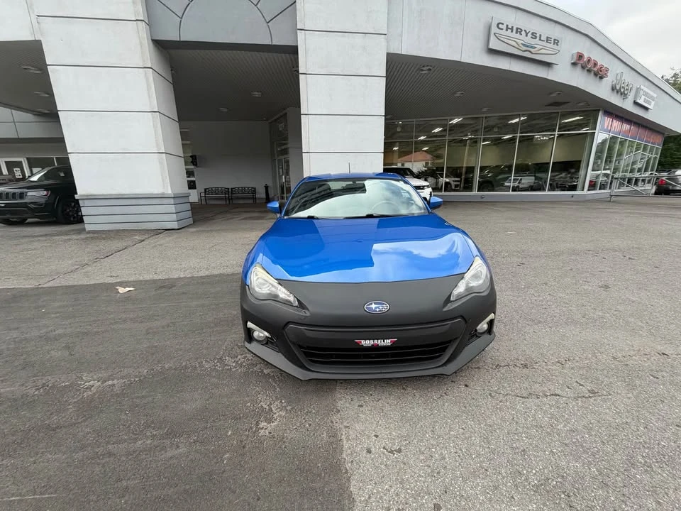 2014 Subaru BRZ 1st Gen - Image 4 of 8