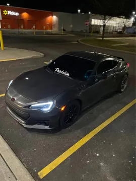 2014 Subaru BRZ