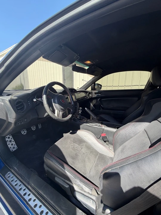 2014 Subaru BRZ 1st Gen - Image 12 of 17