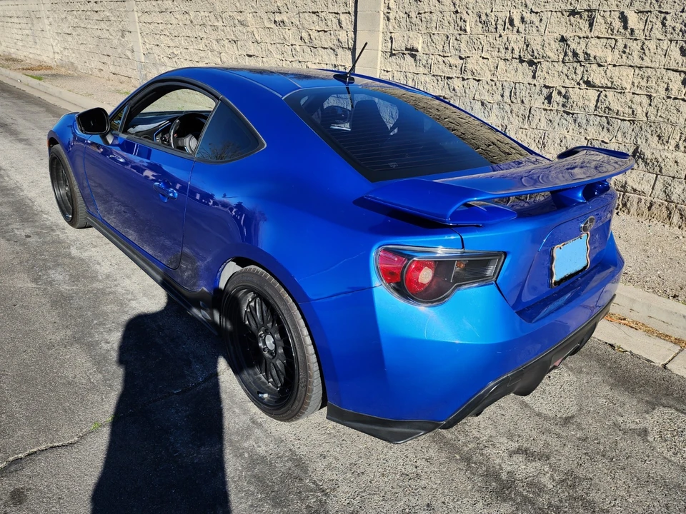 2014 Subaru BRZ 1st Gen - Image 4 of 19