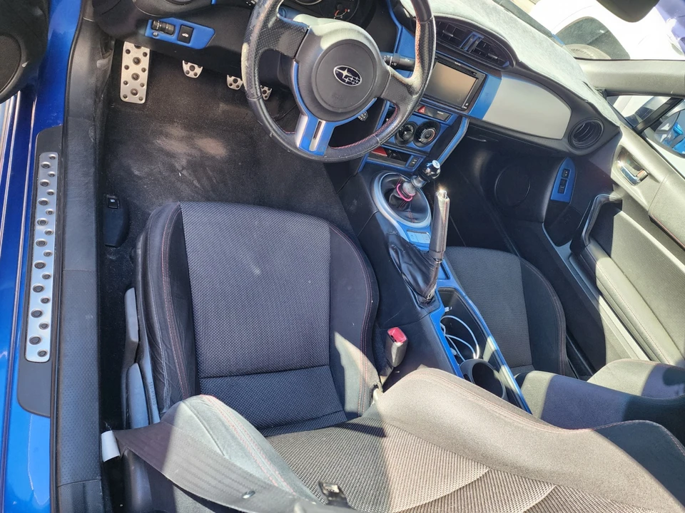 2014 Subaru BRZ 1st Gen - Image 17 of 19