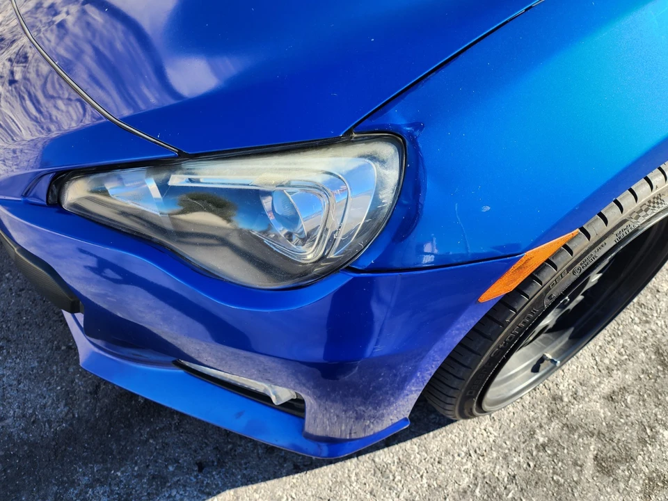 2014 Subaru BRZ 1st Gen - Image 8 of 19