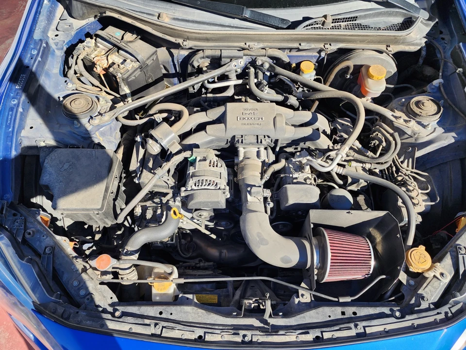 2014 Subaru BRZ 1st Gen - Image 11 of 19