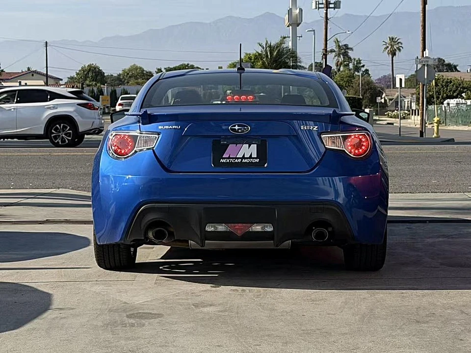 2014 Subaru BRZ 1st Gen - Image 5 of 12