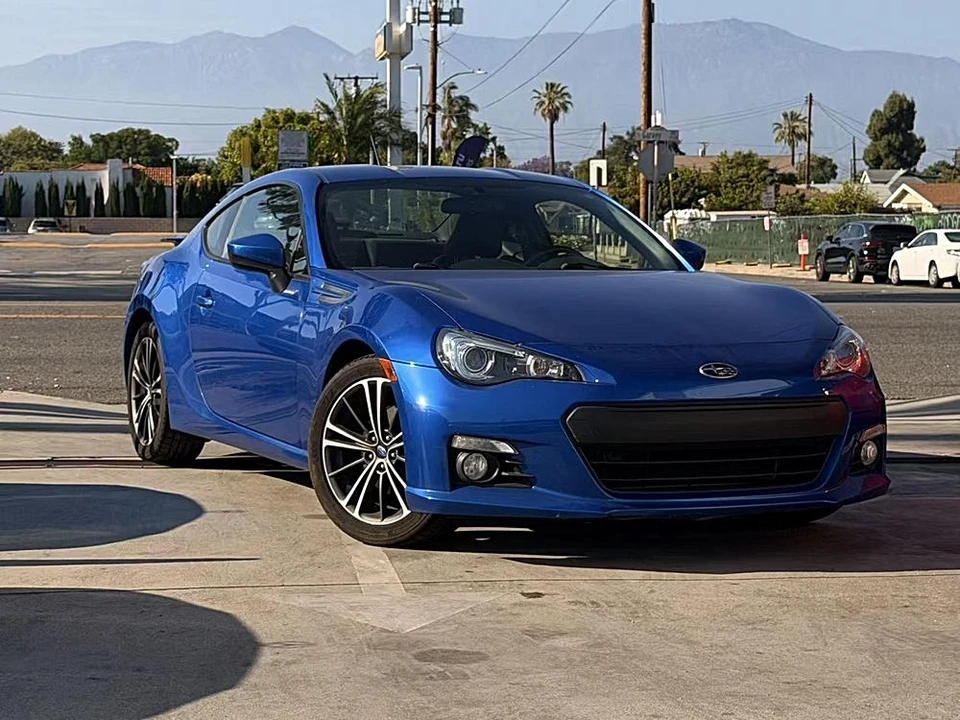 2014 Subaru BRZ 1st Gen - Image 3 of 12