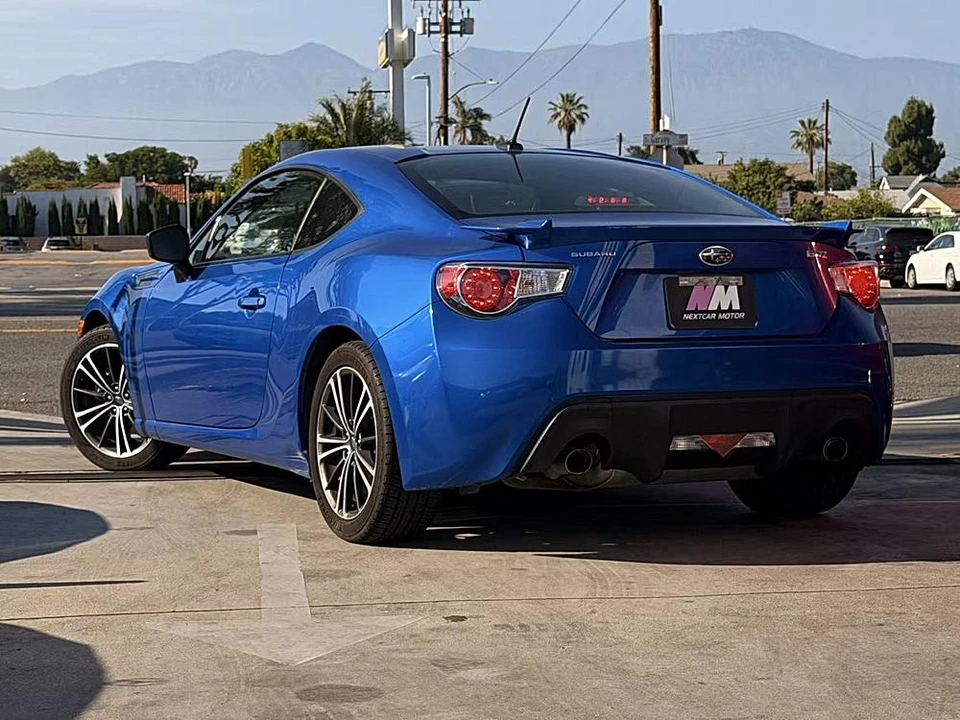 2014 Subaru BRZ 1st Gen - Image 4 of 12