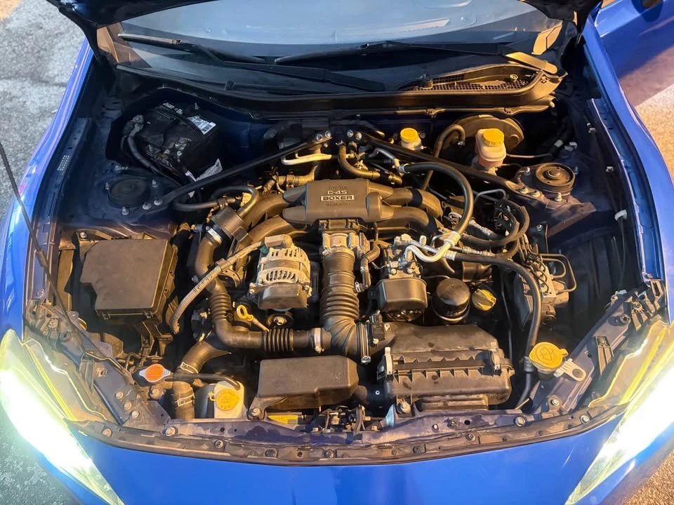 2014 Subaru BRZ 1st Gen - Image 12 of 13