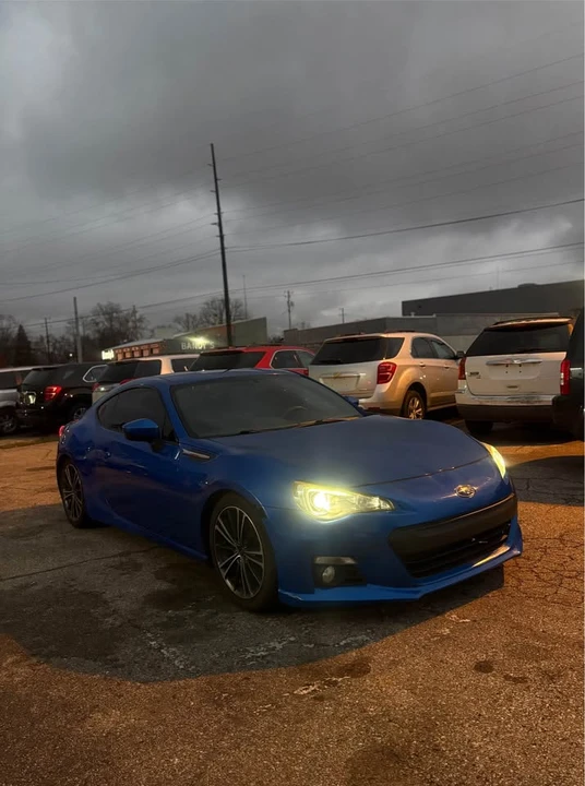 2014 Subaru BRZ 1st Gen - Image 2 of 13