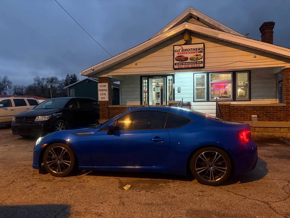 2014 Subaru BRZ 1st Gen - Image 6 of 13