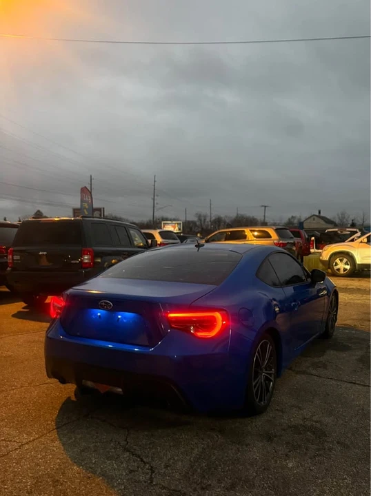 2014 Subaru BRZ 1st Gen - Image 4 of 13
