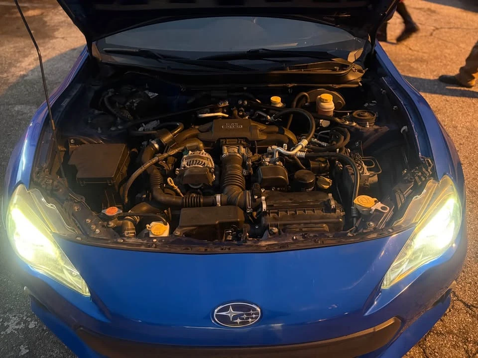 2014 Subaru BRZ 1st Gen - Image 11 of 13