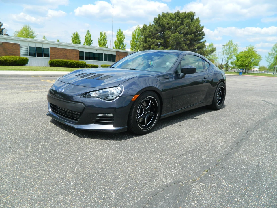 2014 Subaru BRZ 1st Gen - Image 8 of 31