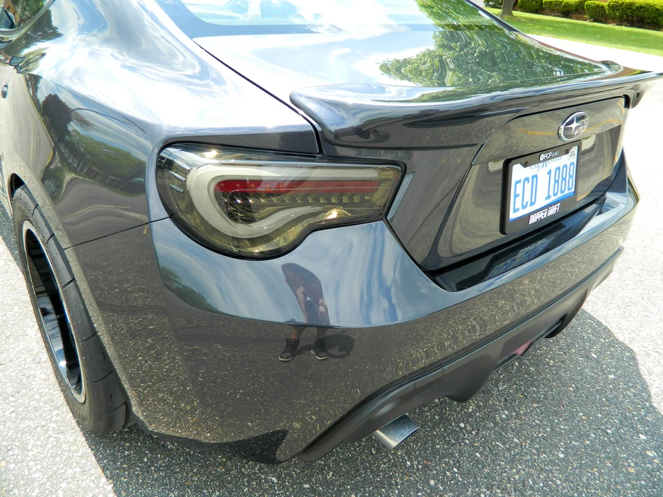 2014 Subaru BRZ 1st Gen - Image 23 of 31