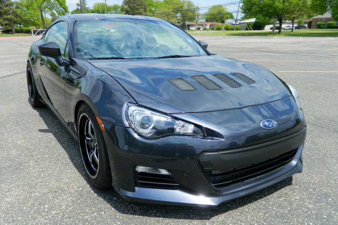 2014 Subaru BRZ 1st Gen - Image 2 of 31