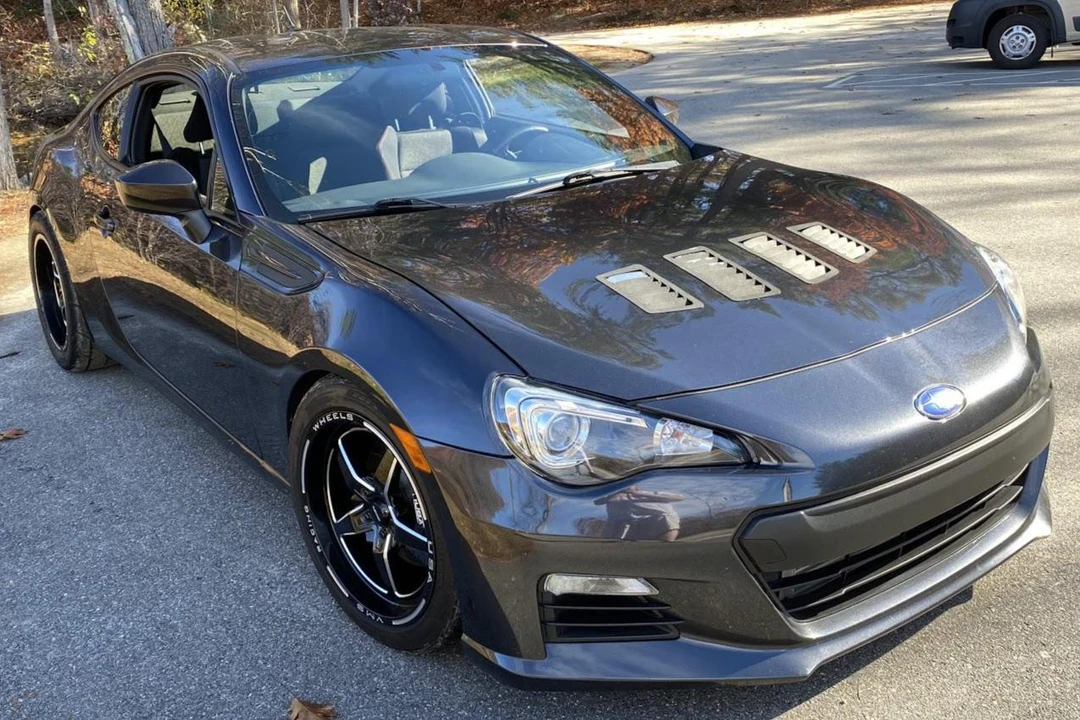2014 Subaru BRZ 1st Gen - Image 13 of 31